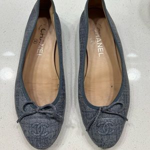 Chanel Ballet Flats - 37.5